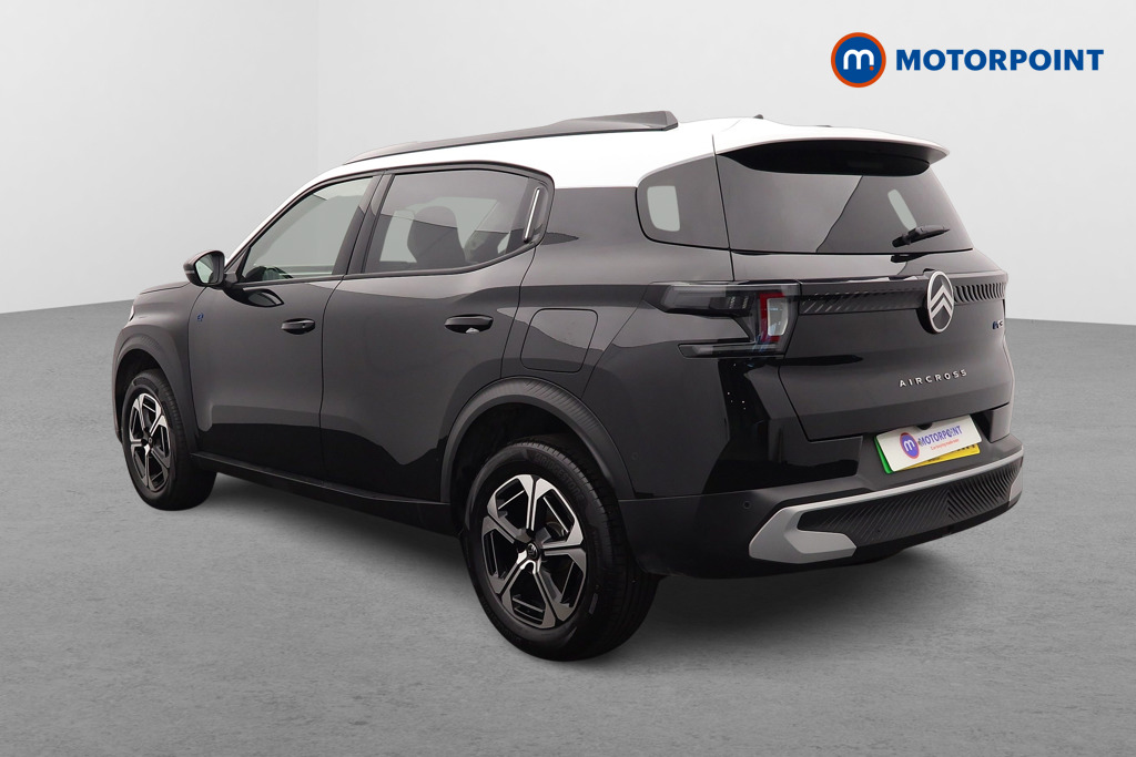 Citroen C3 Aircross MAX Automatic Electric SUV - Stock Number (1651855) - Passenger side rear corner