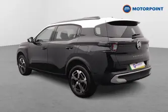 Citroen C3 Aircross MAX Automatic Electric SUV - Stock Number (1651855) - Passenger side rear corner