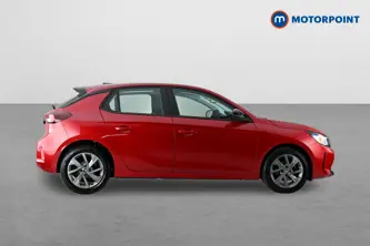 Vauxhall Corsa Design Manual Petrol Hatchback - Stock Number (1651995) - Drivers side