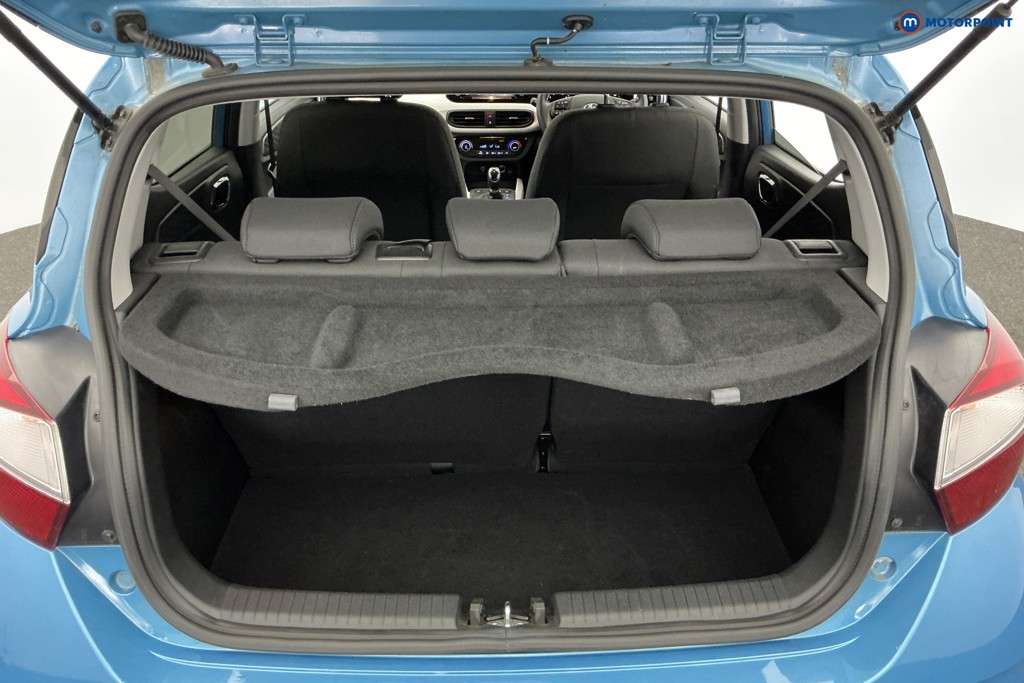 Hyundai I10 Premium Automatic Petrol Hatchback - Stock Number (1652013) - 3rd supplementary image