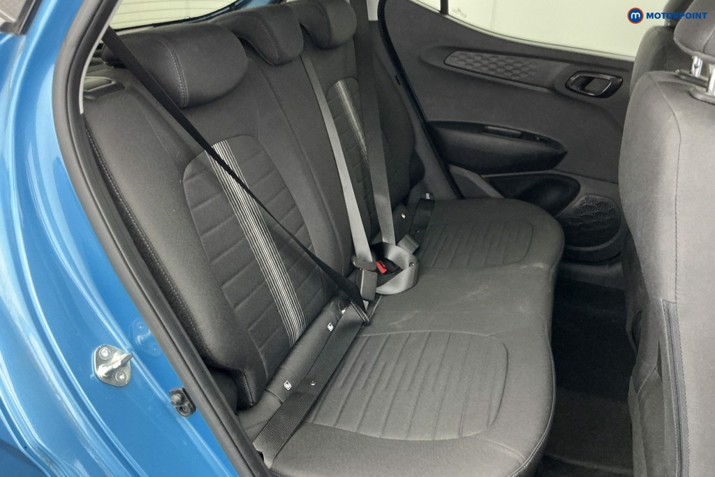 Hyundai I10 Premium Automatic Petrol Hatchback - Stock Number (1652013) - 4th supplementary image
