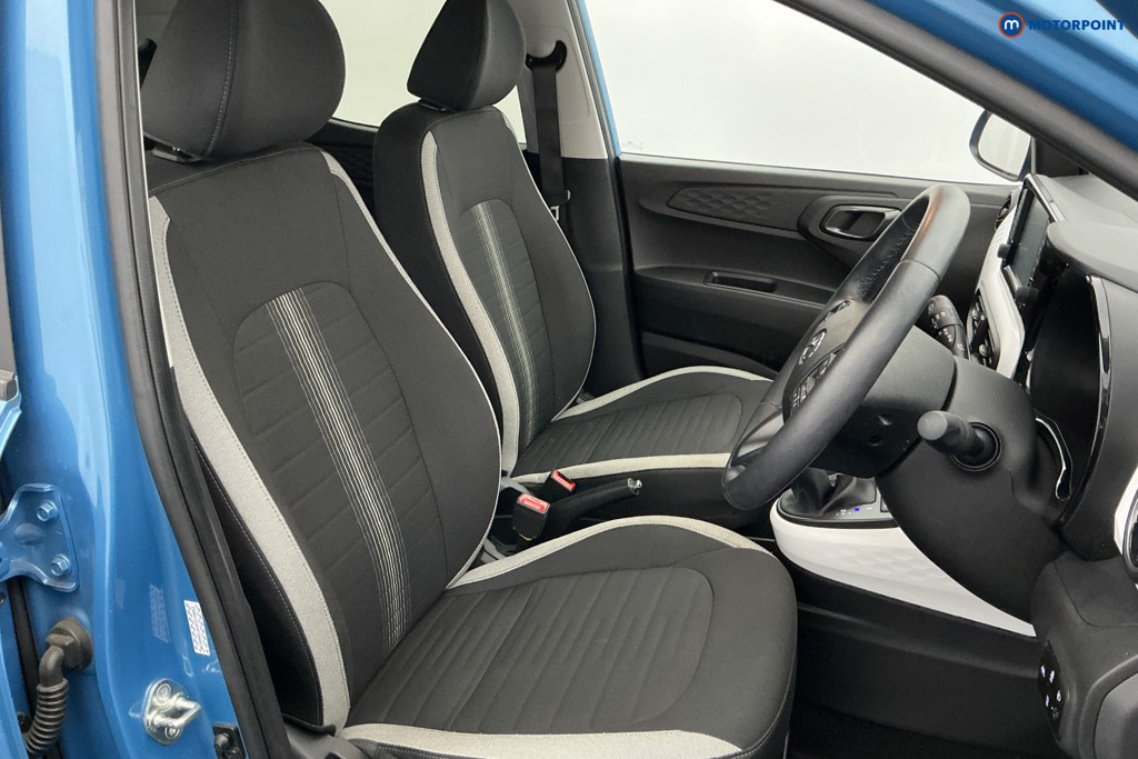 Hyundai I10 Premium Automatic Petrol Hatchback - Stock Number (1652013) - 5th supplementary image