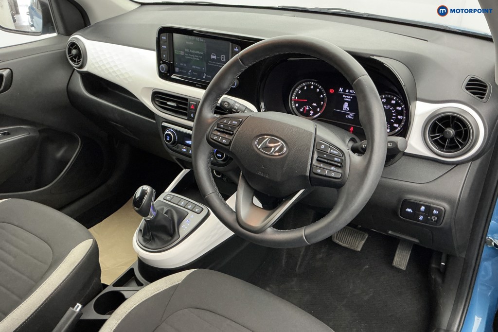 Hyundai I10 Premium Automatic Petrol Hatchback - Stock Number (1652013) - 6th supplementary image