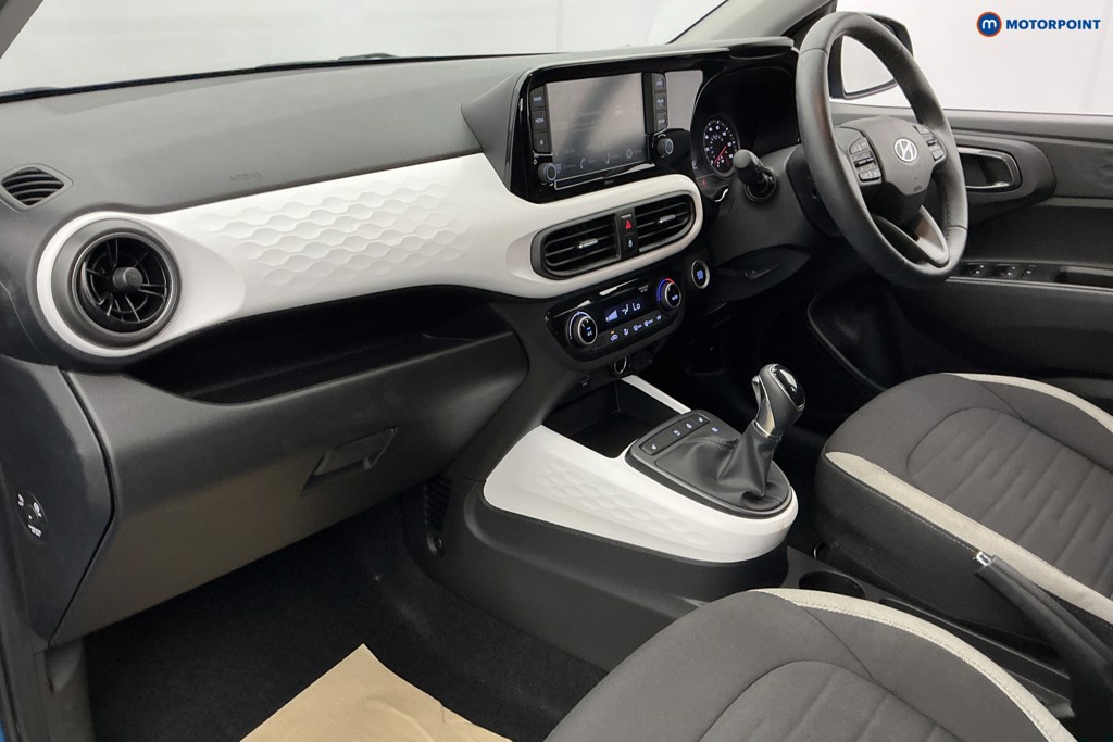 Hyundai I10 Premium Automatic Petrol Hatchback - Stock Number (1652013) - 7th supplementary image