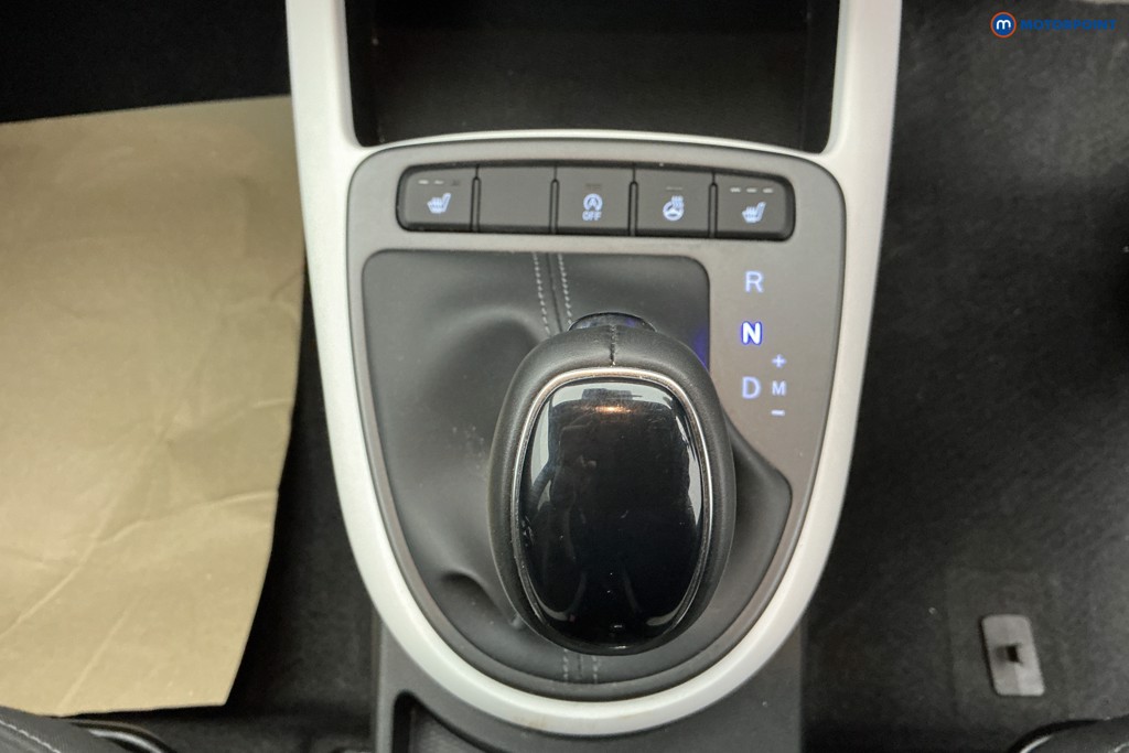 Hyundai I10 Premium Automatic Petrol Hatchback - Stock Number (1652013) - 10th supplementary image