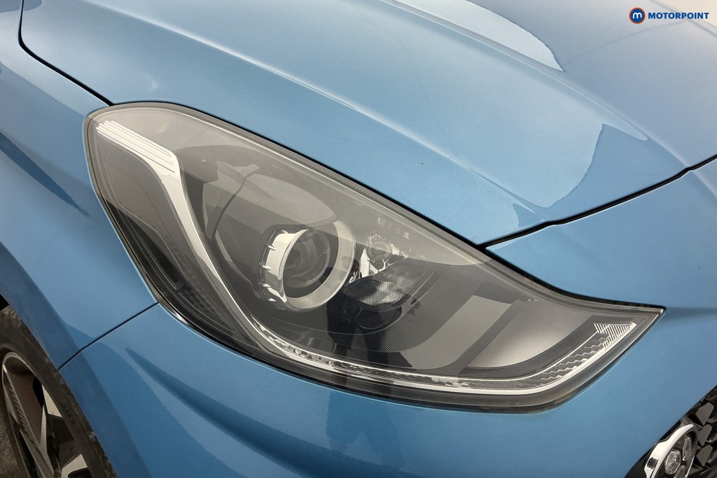 Hyundai I10 Premium Automatic Petrol Hatchback - Stock Number (1652013) - 20th supplementary image