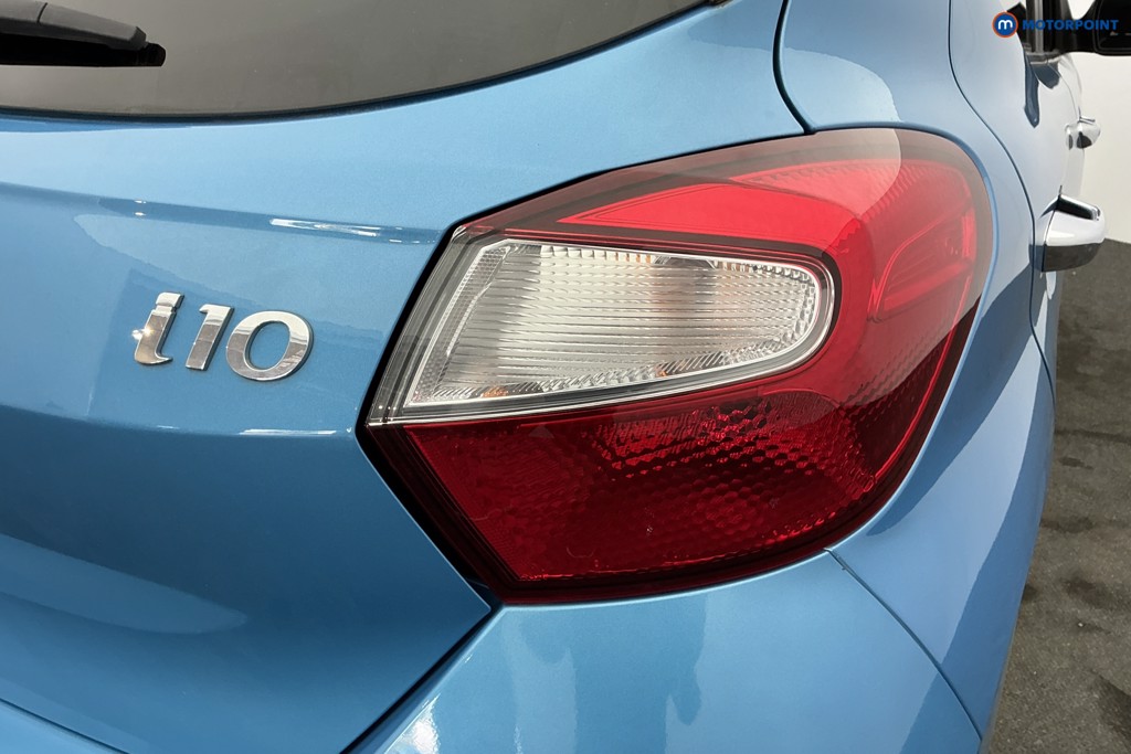 Hyundai I10 Premium Automatic Petrol Hatchback - Stock Number (1652013) - 21st supplementary image