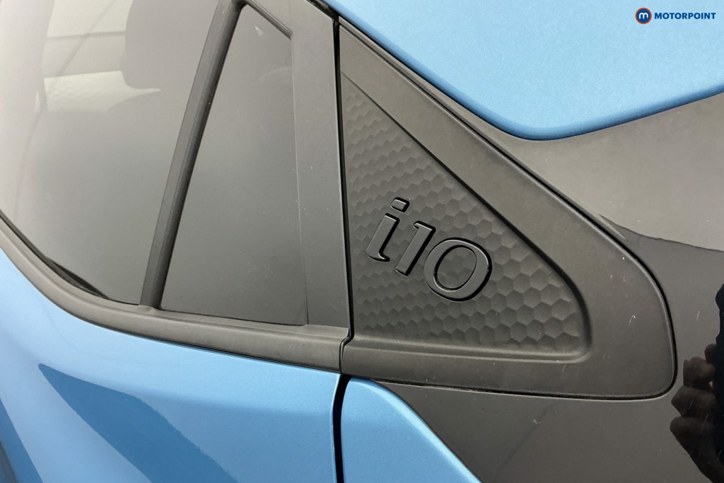 Hyundai I10 Premium Automatic Petrol Hatchback - Stock Number (1652013) - 23rd supplementary image