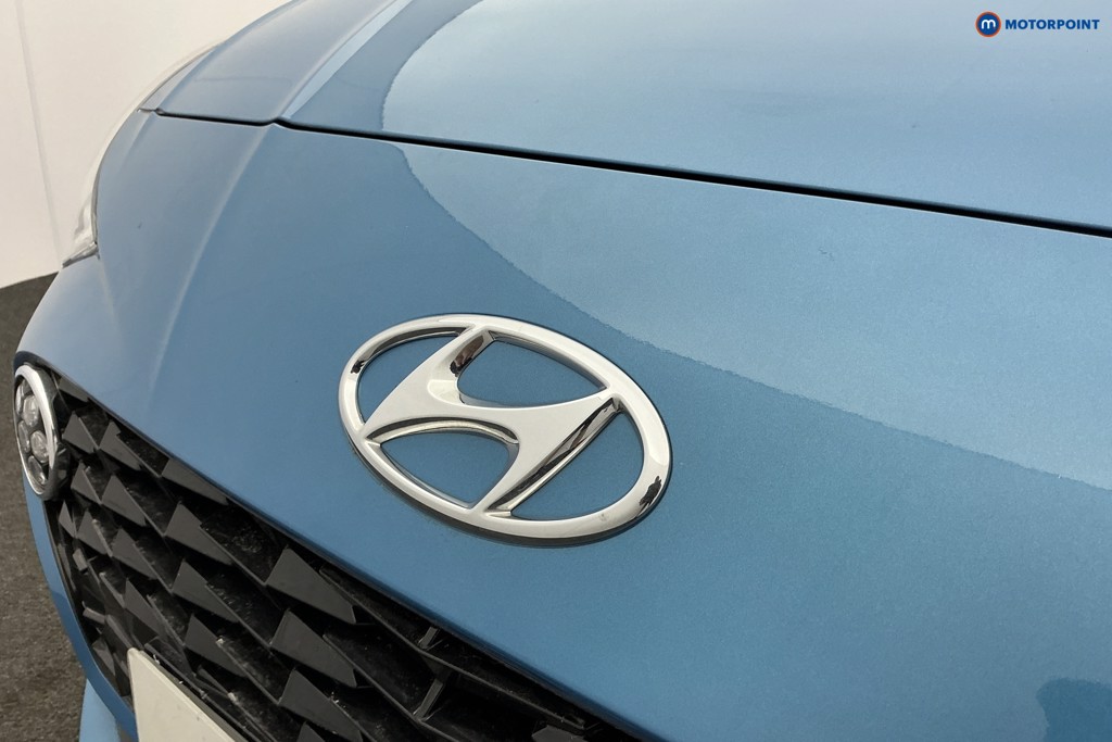 Hyundai I10 Premium Automatic Petrol Hatchback - Stock Number (1652013) - 24th supplementary image