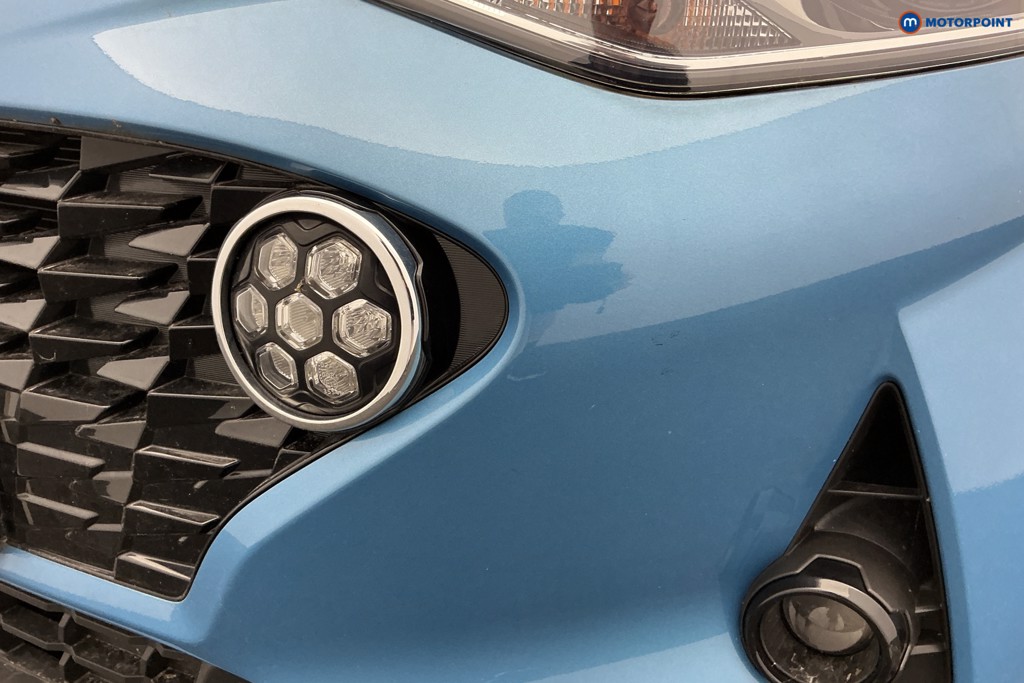 Hyundai I10 Premium Automatic Petrol Hatchback - Stock Number (1652013) - 25th supplementary image