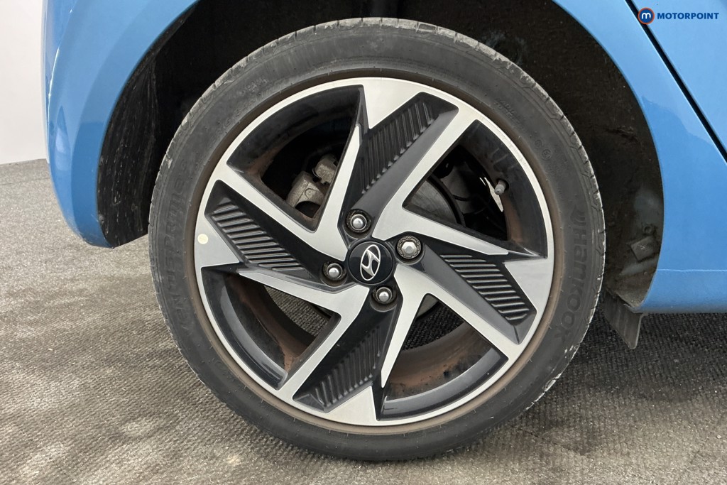 Hyundai I10 Premium Automatic Petrol Hatchback - Stock Number (1652013) - 26th supplementary image