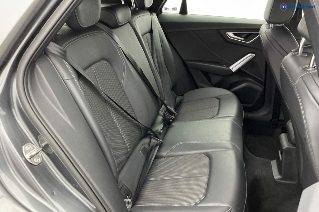 Audi Q2 S Line Manual Petrol SUV - Stock Number (1652071) - 4th supplementary image