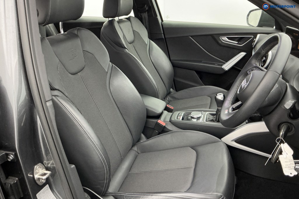 Audi Q2 S Line Manual Petrol SUV - Stock Number (1652071) - 5th supplementary image