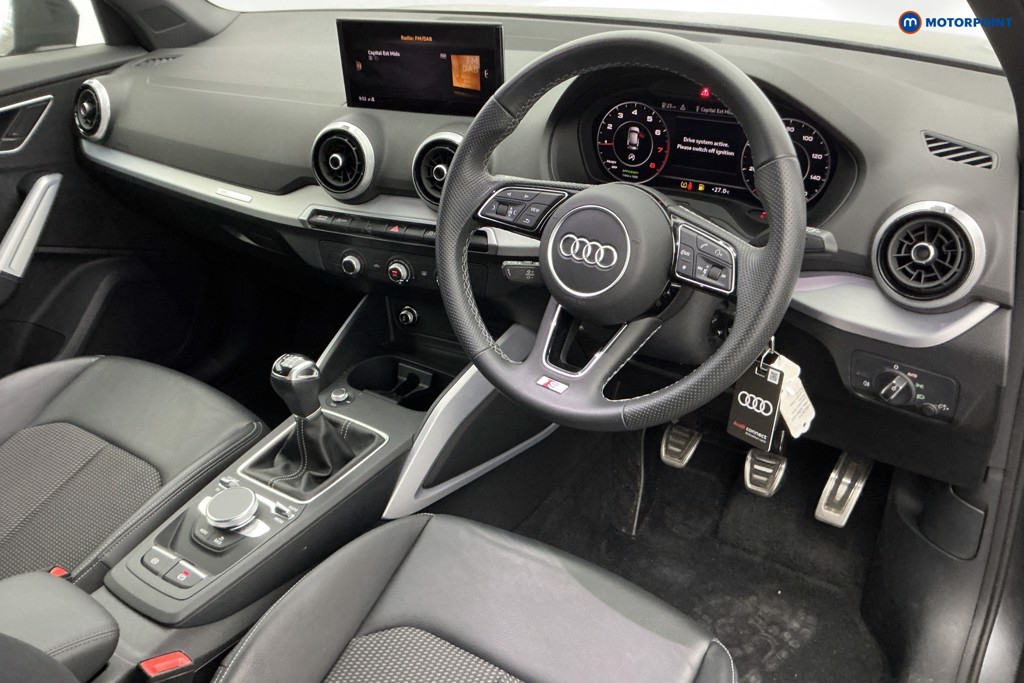 Audi Q2 S Line Manual Petrol SUV - Stock Number (1652071) - 6th supplementary image