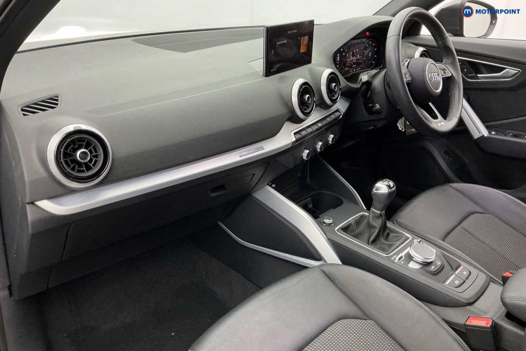 Audi Q2 S Line Manual Petrol SUV - Stock Number (1652071) - 7th supplementary image