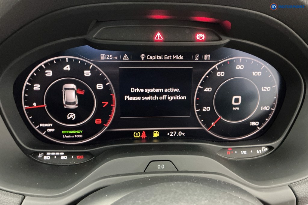 Audi Q2 S Line Manual Petrol SUV - Stock Number (1652071) - 8th supplementary image