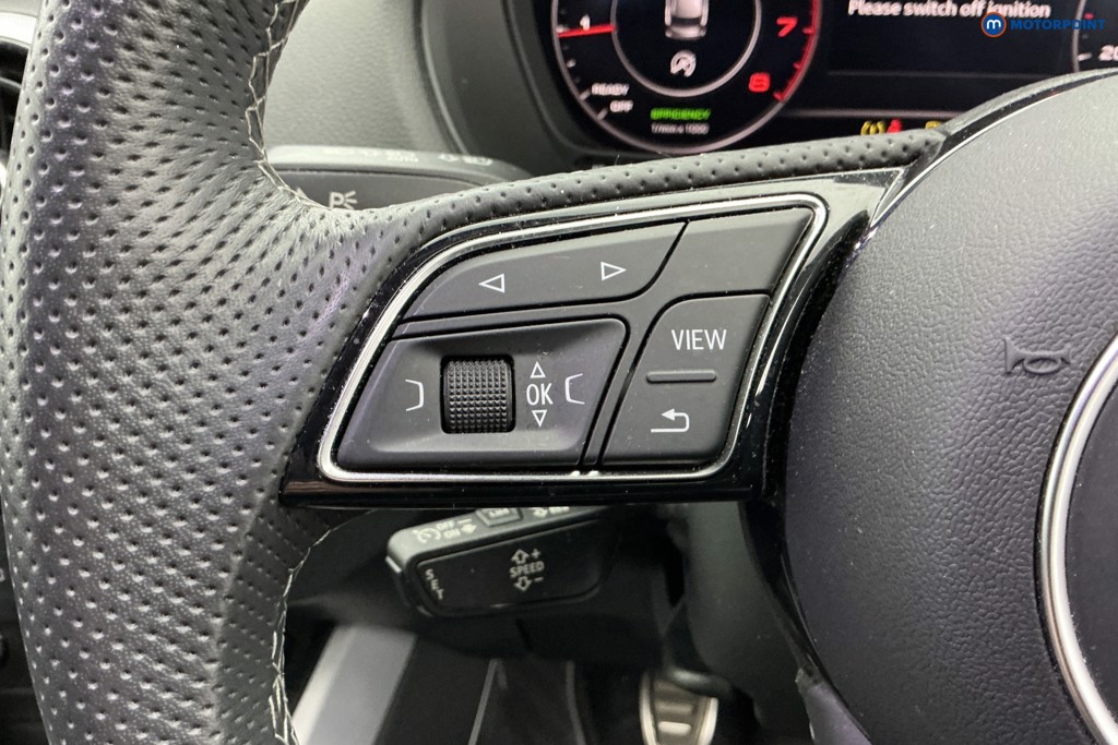 Audi Q2 S Line Manual Petrol SUV - Stock Number (1652071) - 12th supplementary image