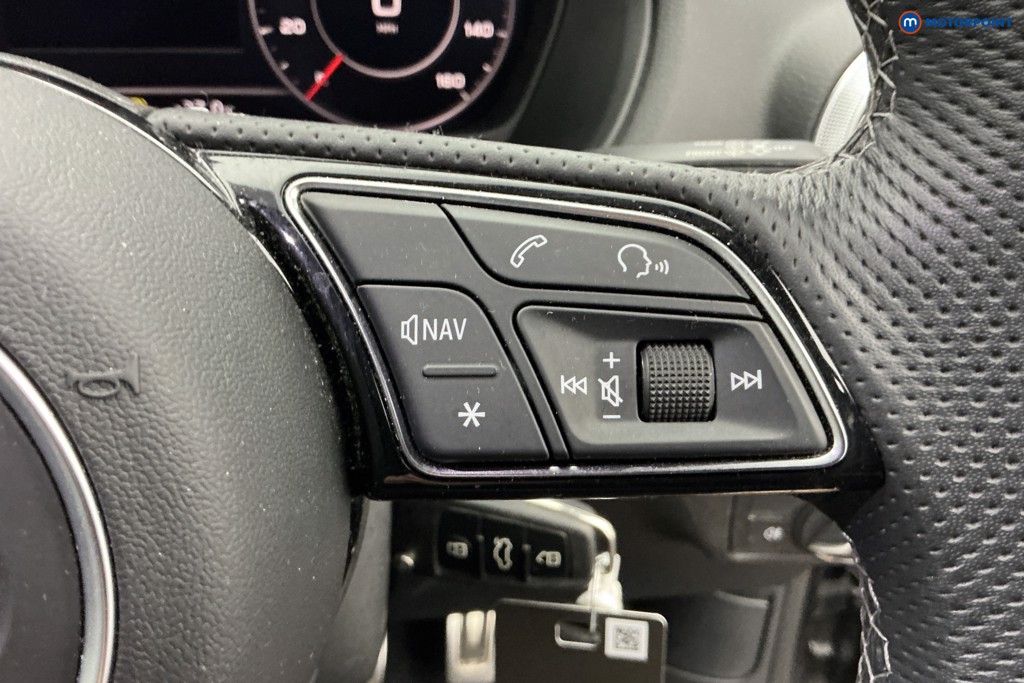 Audi Q2 S Line Manual Petrol SUV - Stock Number (1652071) - 13th supplementary image