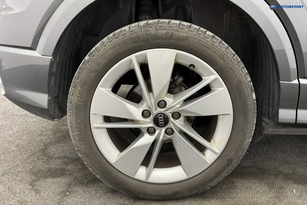 Audi Q2 S Line Manual Petrol SUV - Stock Number (1652071) - 27th supplementary image