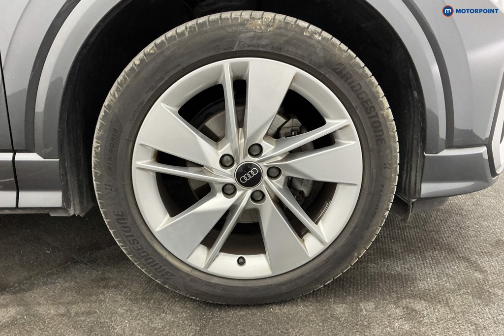 Audi Q2 S Line Manual Petrol SUV - Stock Number (1652071) - 28th supplementary image
