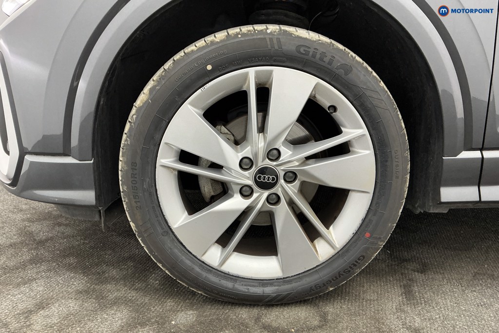 Audi Q2 S Line Manual Petrol SUV - Stock Number (1652071) - 29th supplementary image