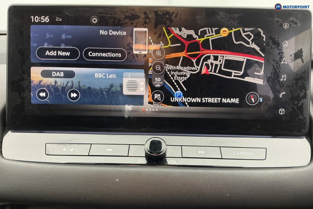 Nissan Qashqai N-Connecta Manual Petrol SUV - Stock Number (1652079) - 2nd supplementary image