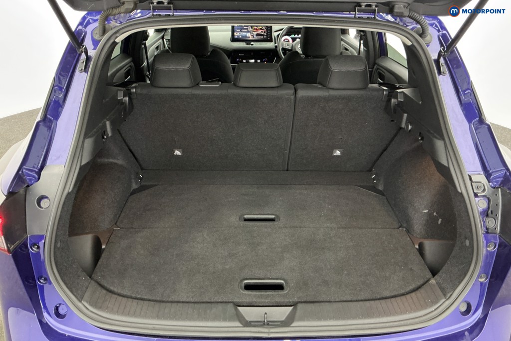Nissan Qashqai N-Connecta Manual Petrol SUV - Stock Number (1652079) - 3rd supplementary image