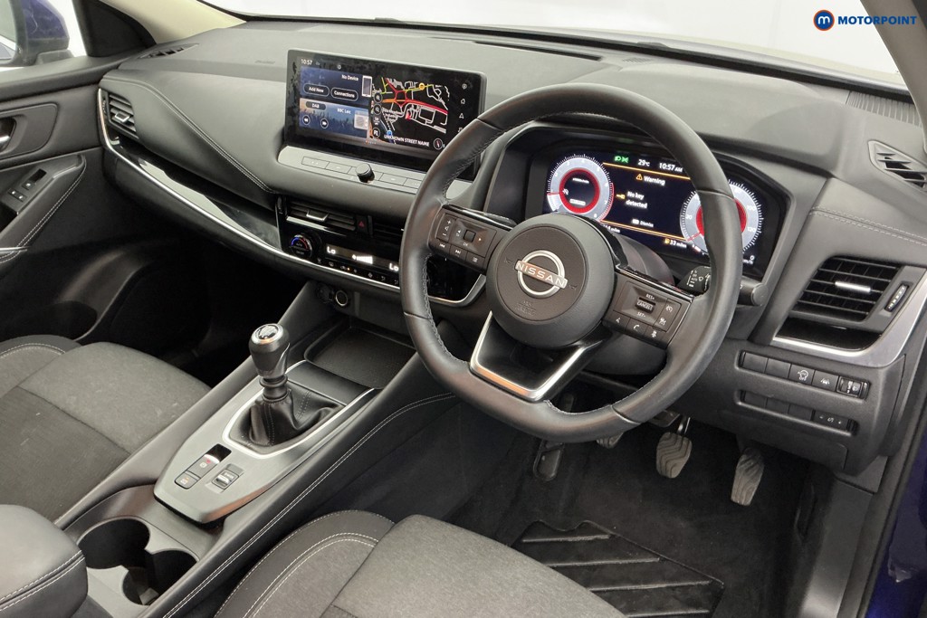 Nissan Qashqai N-Connecta Manual Petrol SUV - Stock Number (1652079) - 6th supplementary image