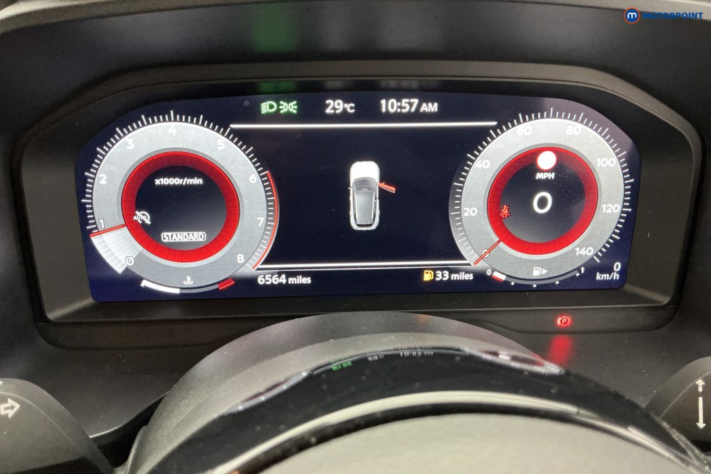 Nissan Qashqai N-Connecta Manual Petrol SUV - Stock Number (1652079) - 8th supplementary image