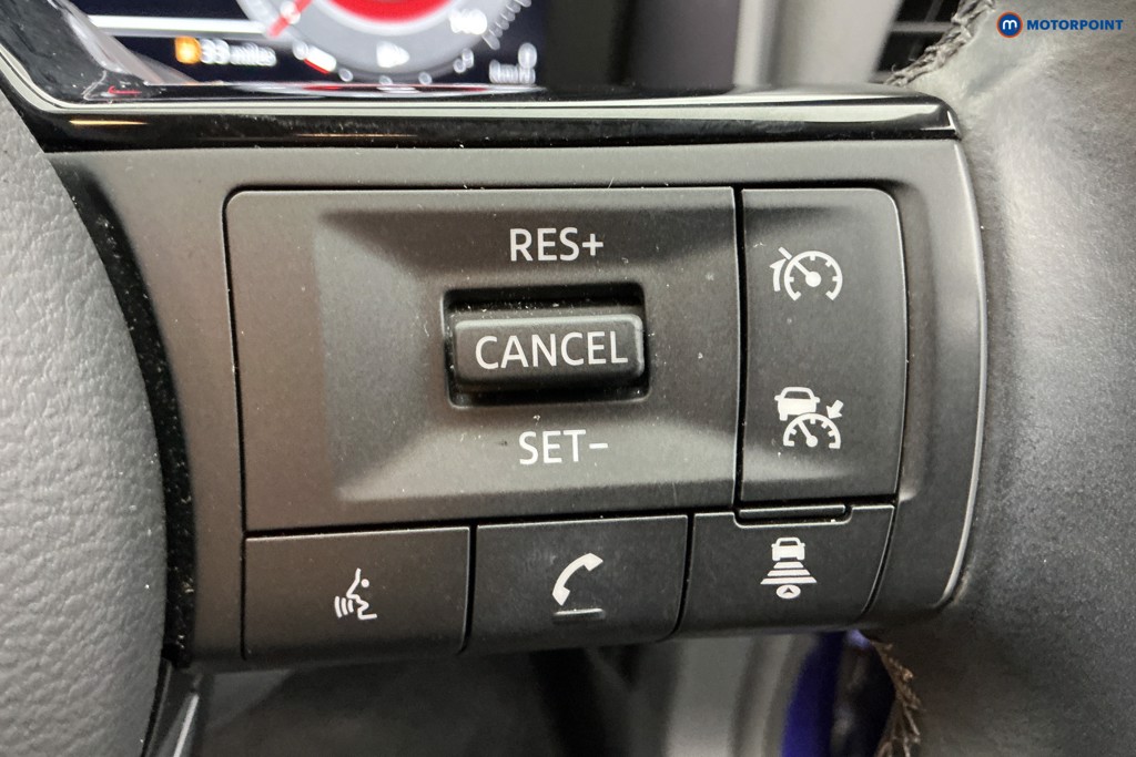 Nissan Qashqai N-Connecta Manual Petrol SUV - Stock Number (1652079) - 13th supplementary image