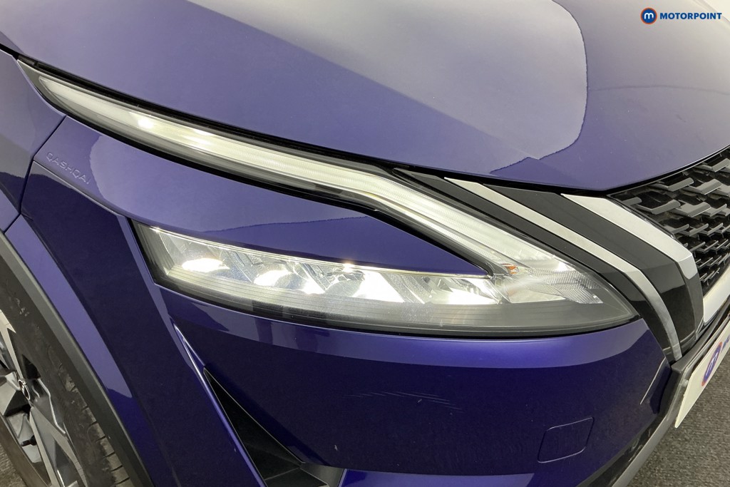 Nissan Qashqai N-Connecta Manual Petrol SUV - Stock Number (1652079) - 20th supplementary image