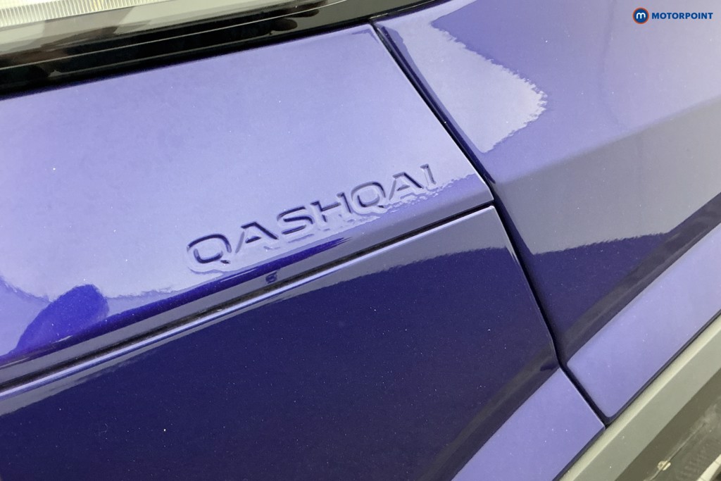Nissan Qashqai N-Connecta Manual Petrol SUV - Stock Number (1652079) - 23rd supplementary image