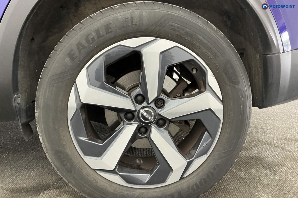 Nissan Qashqai N-Connecta Manual Petrol SUV - Stock Number (1652079) - 28th supplementary image