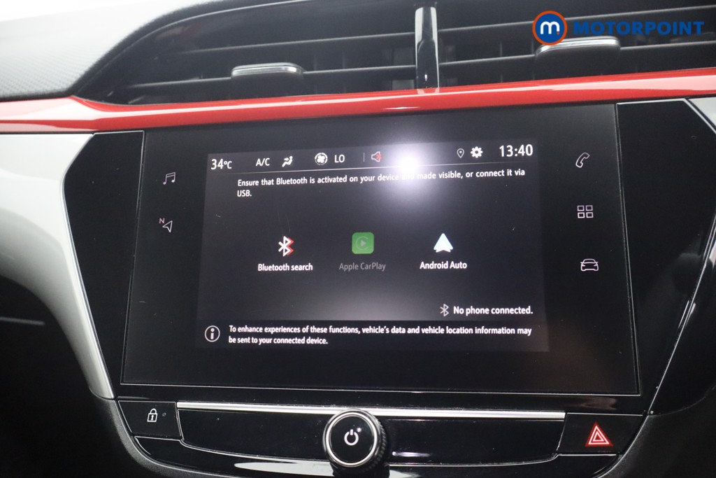 Vauxhall Corsa GS Manual Petrol Hatchback - Stock Number (1652111) - 17th supplementary image