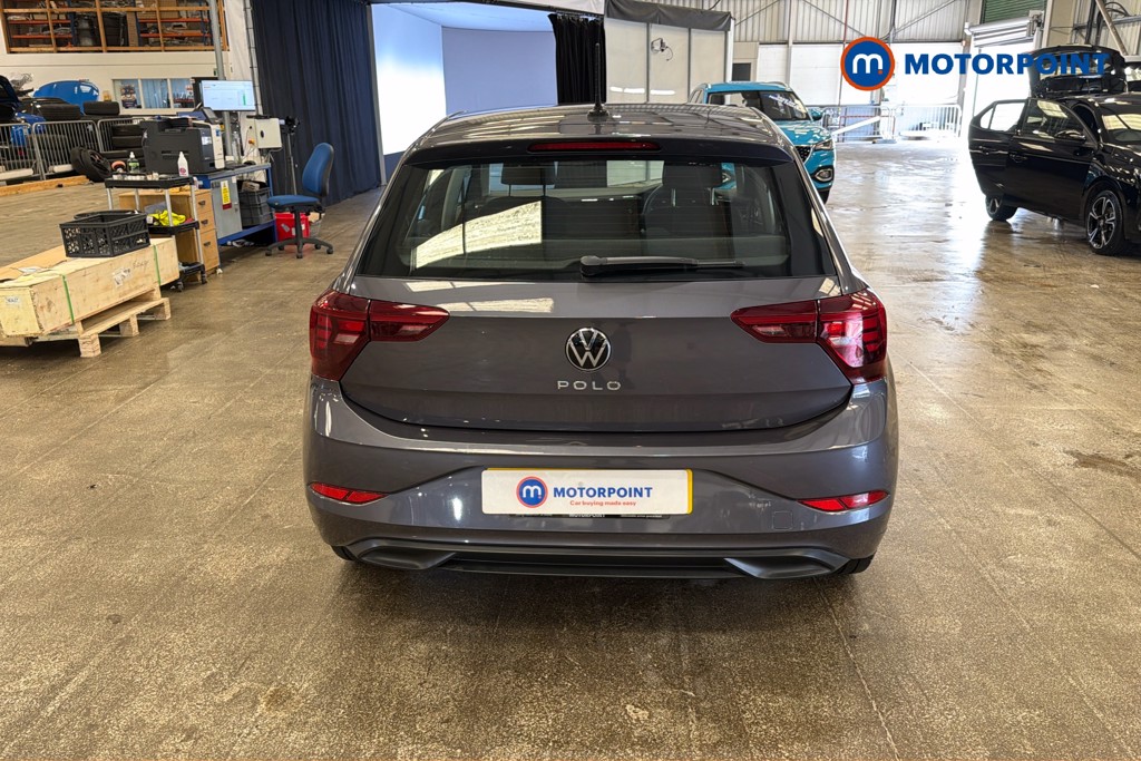 Volkswagen Polo Life Automatic Petrol Hatchback - Stock Number (1652244) - 37th supplementary image