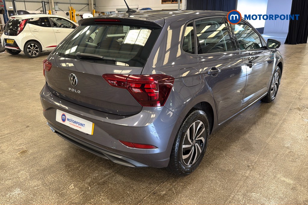 Volkswagen Polo Life Automatic Petrol Hatchback - Stock Number (1652244) - 38th supplementary image