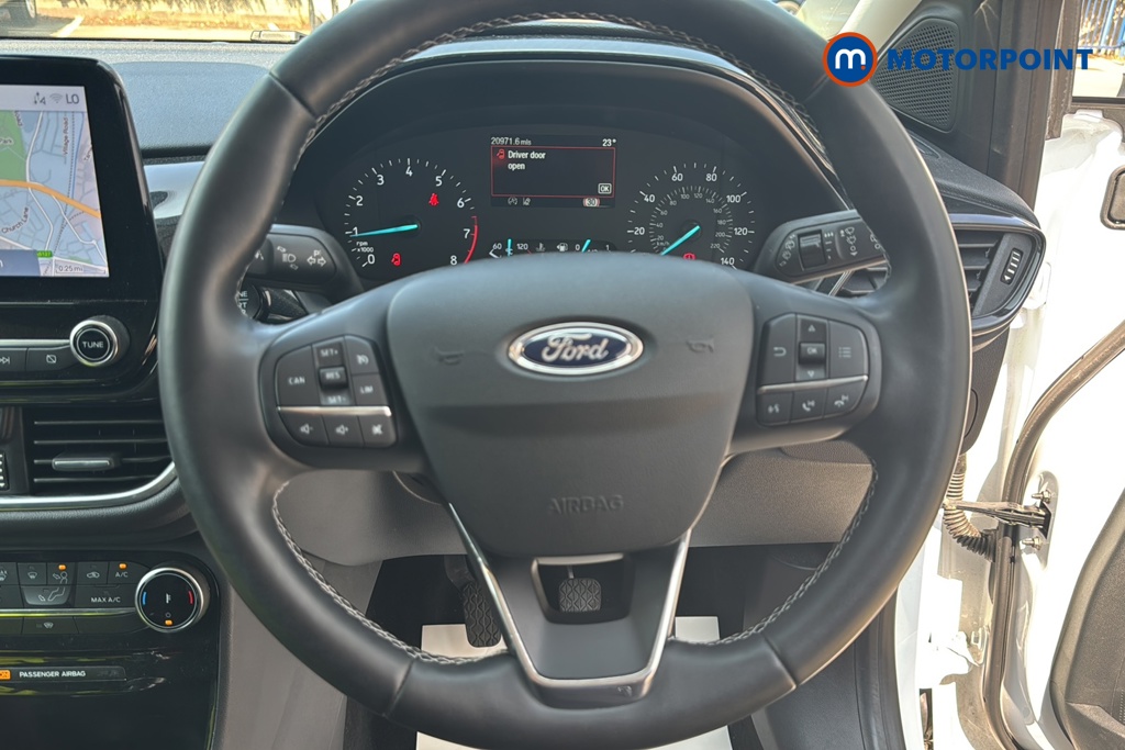 Ford Puma Titanium Manual Petrol SUV - Stock Number (1652311) - 2nd supplementary image