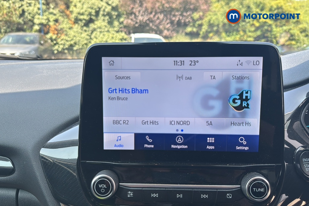 Ford Puma Titanium Manual Petrol SUV - Stock Number (1652311) - 8th supplementary image