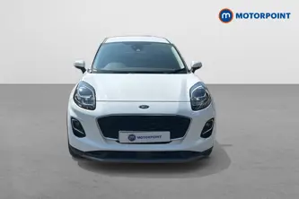 Ford Puma Titanium Manual Petrol SUV - Stock Number (1652311) - Front bumper