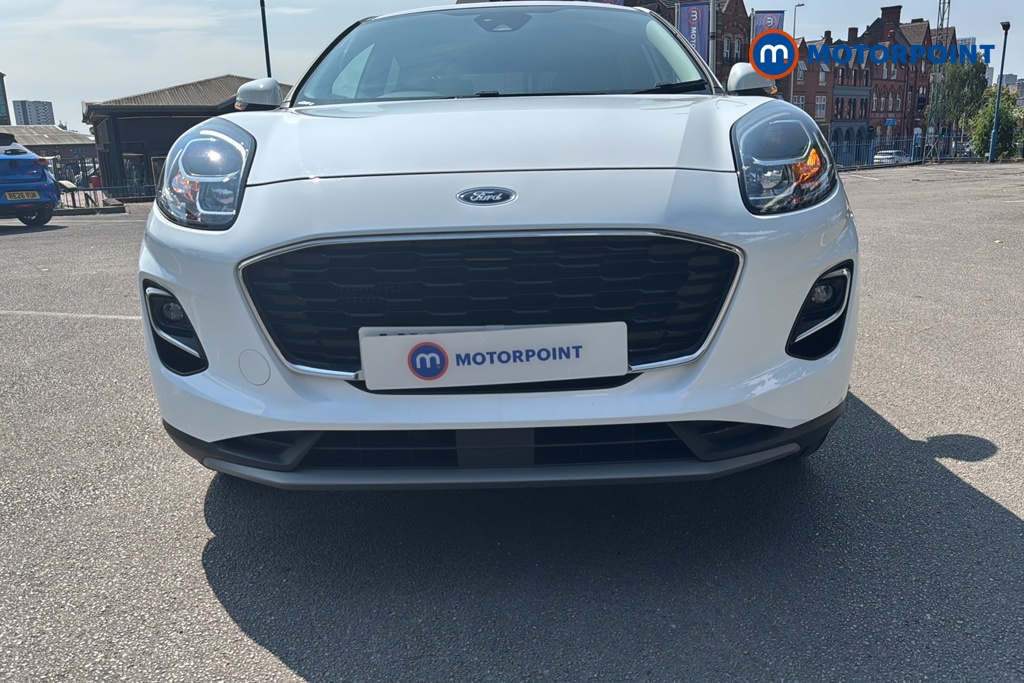 Ford Puma Titanium Manual Petrol SUV - Stock Number (1652311) - 43rd supplementary image