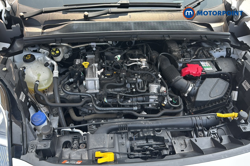 Ford Puma Titanium Manual Petrol SUV - Stock Number (1652311) - 48th supplementary image