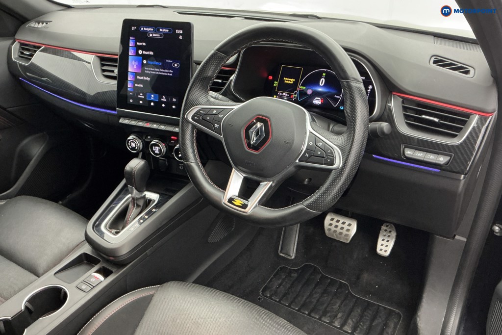 Renault Arkana R.S. Line Automatic Petrol-Electric Hybrid SUV - Stock Number (1652449) - 6th supplementary image