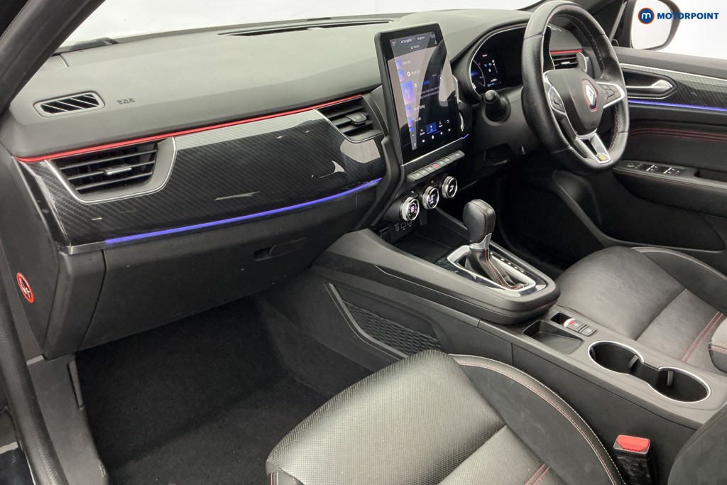 Renault Arkana R.S. Line Automatic Petrol-Electric Hybrid SUV - Stock Number (1652449) - 7th supplementary image