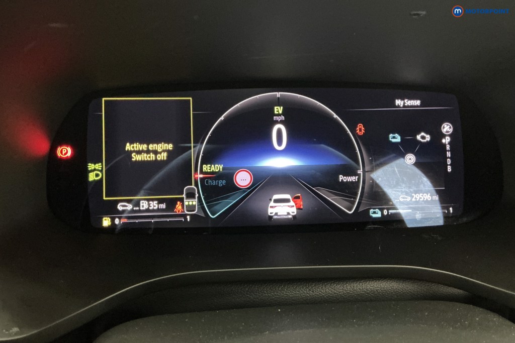 Renault Arkana R.S. Line Automatic Petrol-Electric Hybrid SUV - Stock Number (1652449) - 8th supplementary image