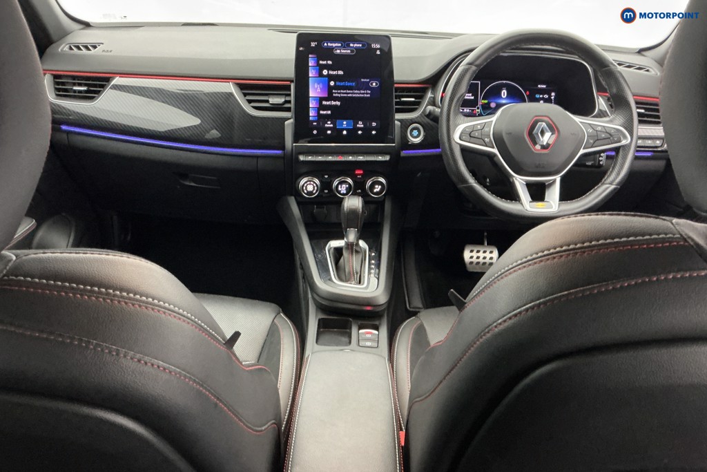 Renault Arkana R.S. Line Automatic Petrol-Electric Hybrid SUV - Stock Number (1652449) - 19th supplementary image