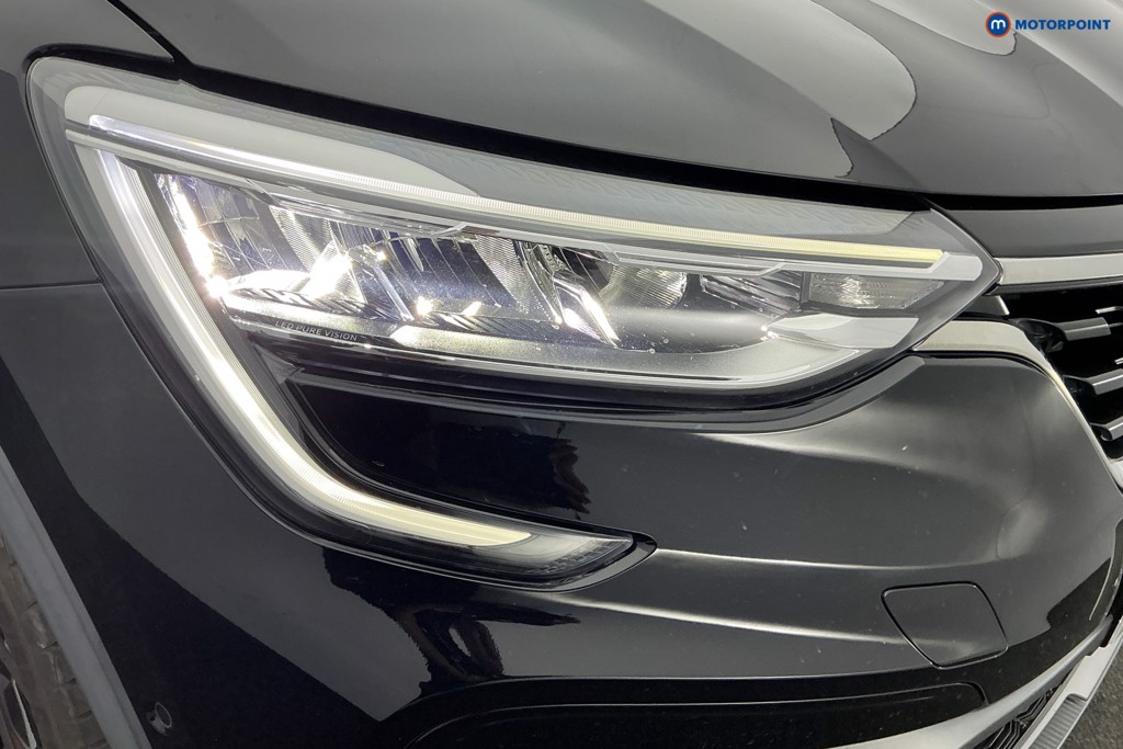 Renault Arkana R.S. Line Automatic Petrol-Electric Hybrid SUV - Stock Number (1652449) - 21st supplementary image