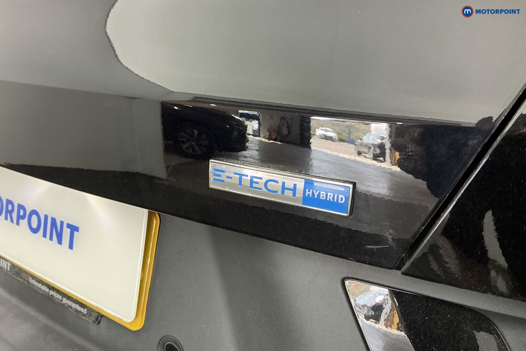 Renault Arkana R.S. Line Automatic Petrol-Electric Hybrid SUV - Stock Number (1652449) - 23rd supplementary image