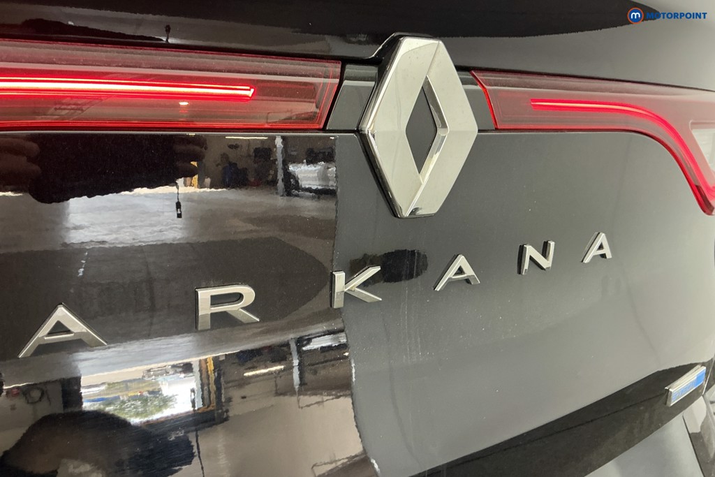 Renault Arkana R.S. Line Automatic Petrol-Electric Hybrid SUV - Stock Number (1652449) - 24th supplementary image