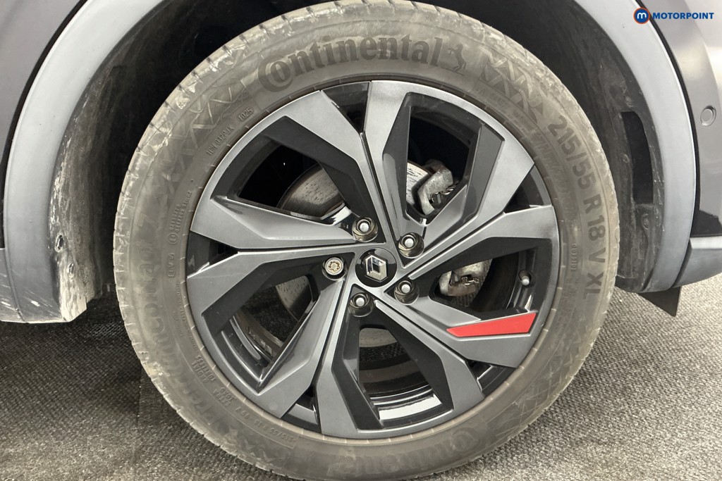 Renault Arkana R.S. Line Automatic Petrol-Electric Hybrid SUV - Stock Number (1652449) - 28th supplementary image