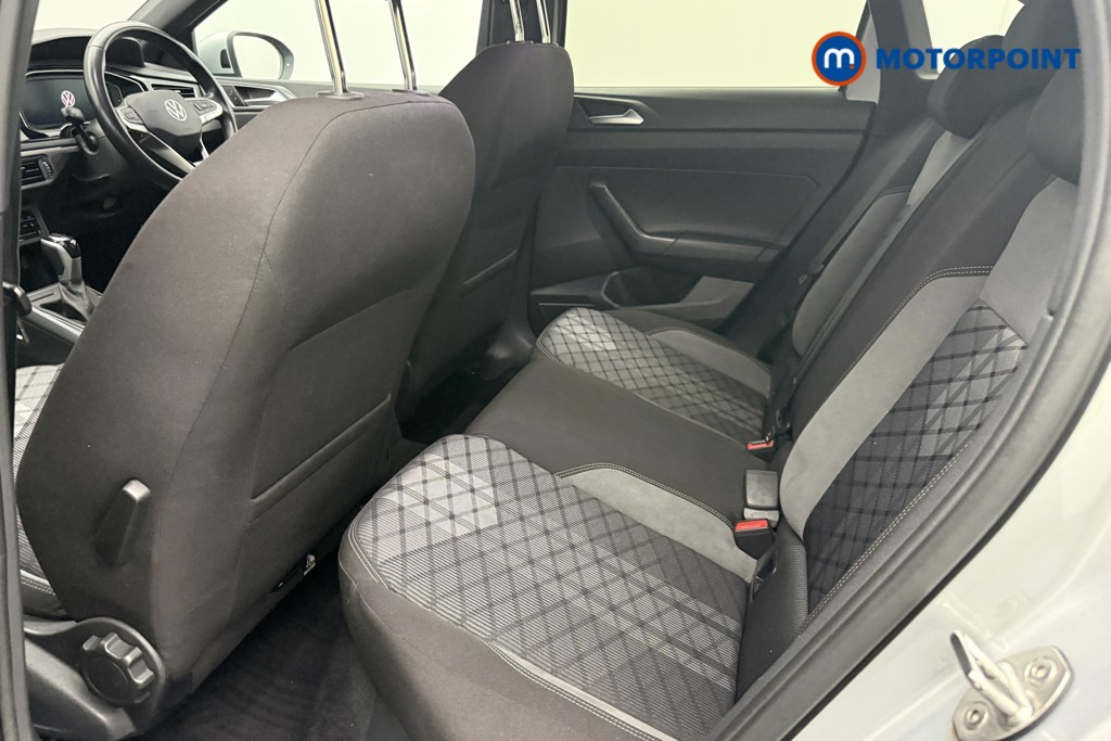 Volkswagen Taigo R-Line Automatic Petrol SUV - Stock Number (1652451) - 4th supplementary image